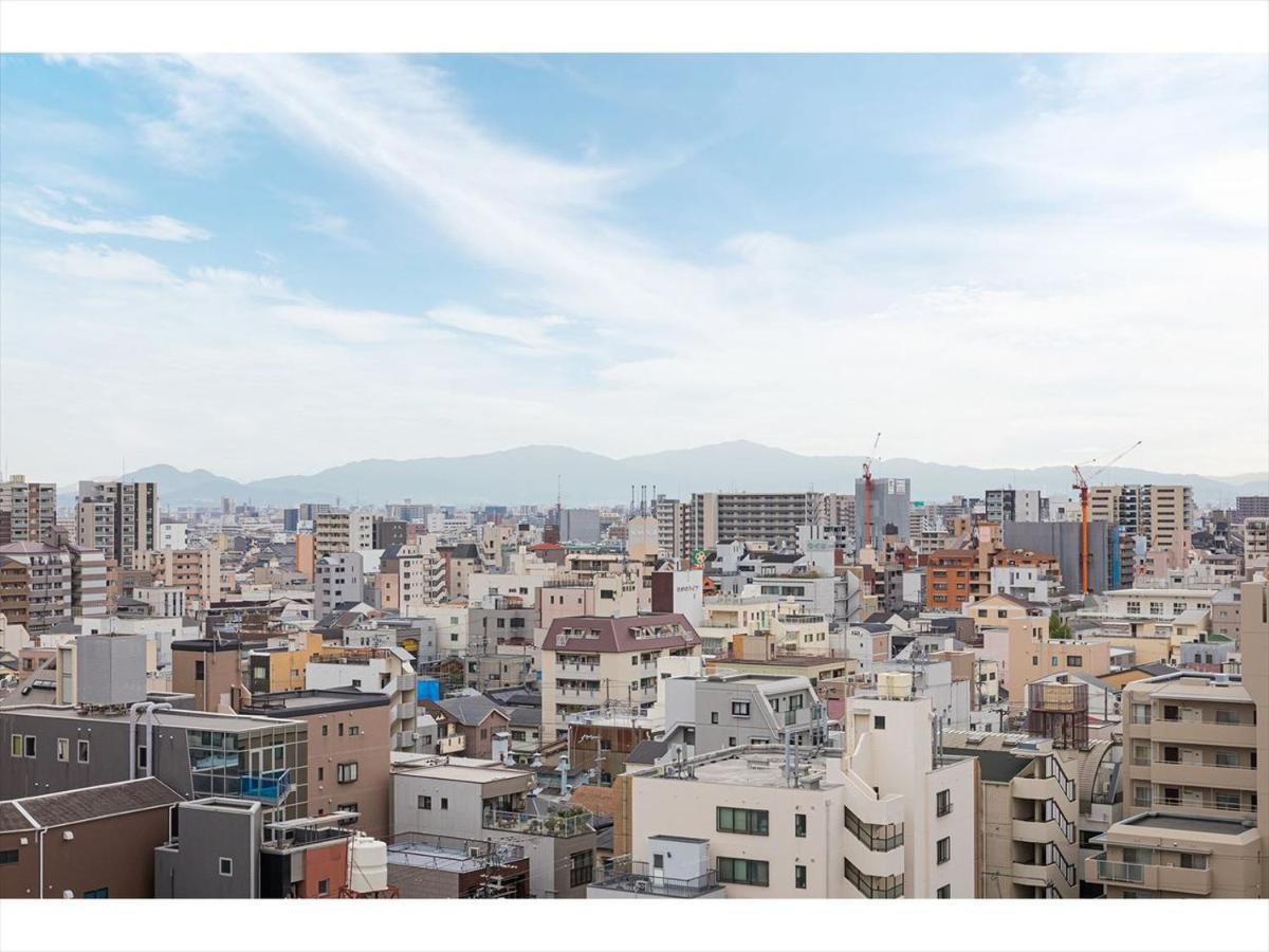 Hotel Shinpoin Ōsaka Eksteriør bilde