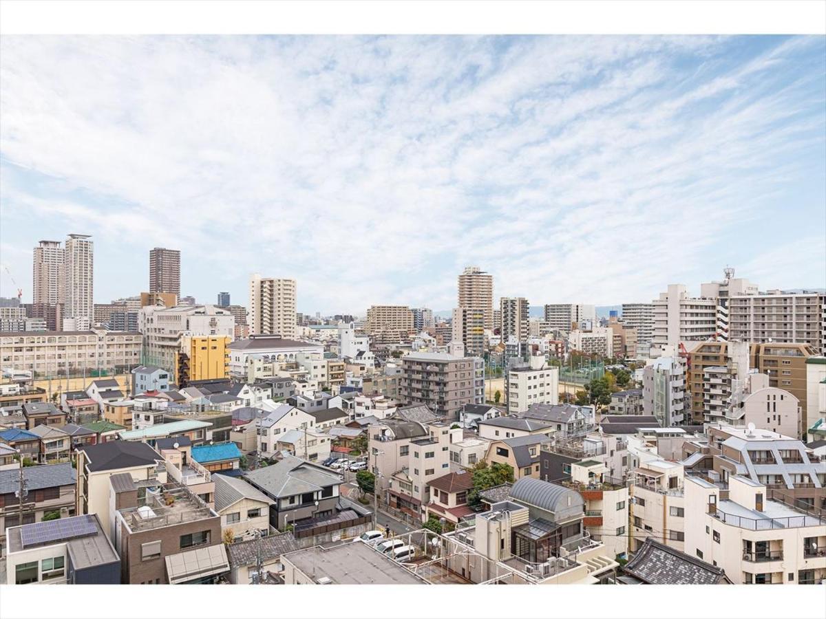 Hotel Shinpoin Ōsaka Eksteriør bilde